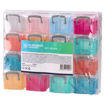 Picture of STORAGE BOXES 16 PACK 28X22X9CM